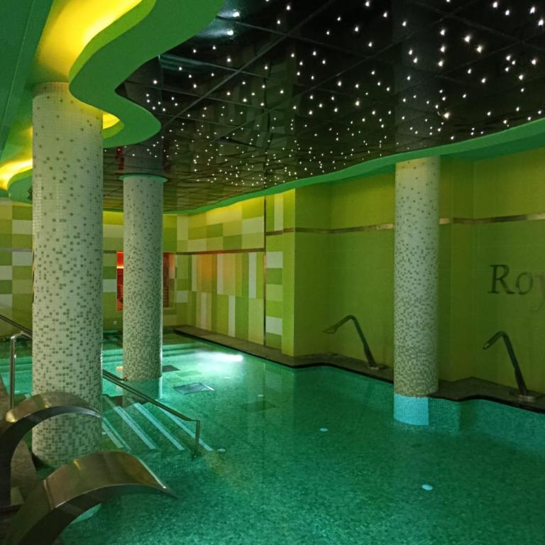 Royal Park Green Spa - Apartamento de 3 dormitorios - 2