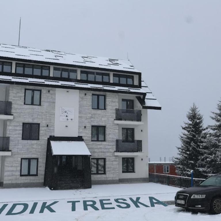 Apartmani Vidik,Treska - One-Bedroom Apartment - 1