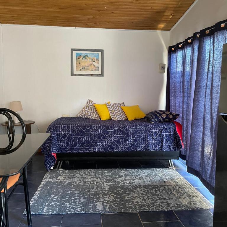Hostal Mar De Bahía - Apartment with Terrace - 12