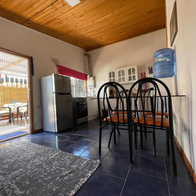 Hostal Mar De Bahía - Apartment with Terrace - 11