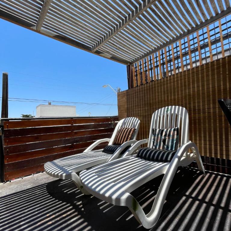 Hostal Mar De Bahía - Apartment with Terrace - 3