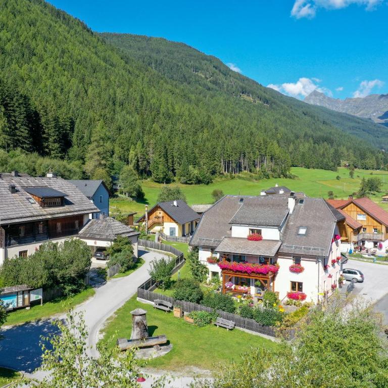 Haus Prodinger - Apartment mit 3 Schlafzimmern und Balkon - 10