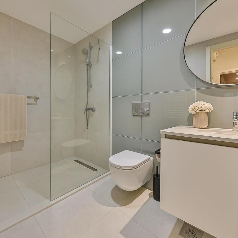 Belgrade Waterfront - River Residences - Two-Bedroom Apartment with City View - 2