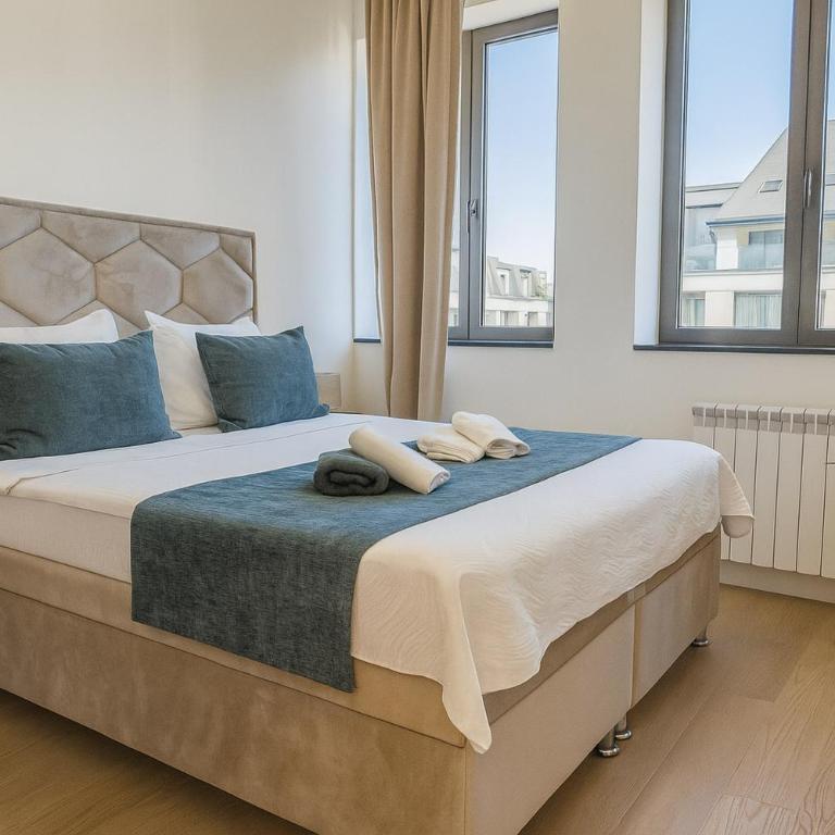 Belgrade Waterfront - River Residences - Two-Bedroom Apartment with City View - 3