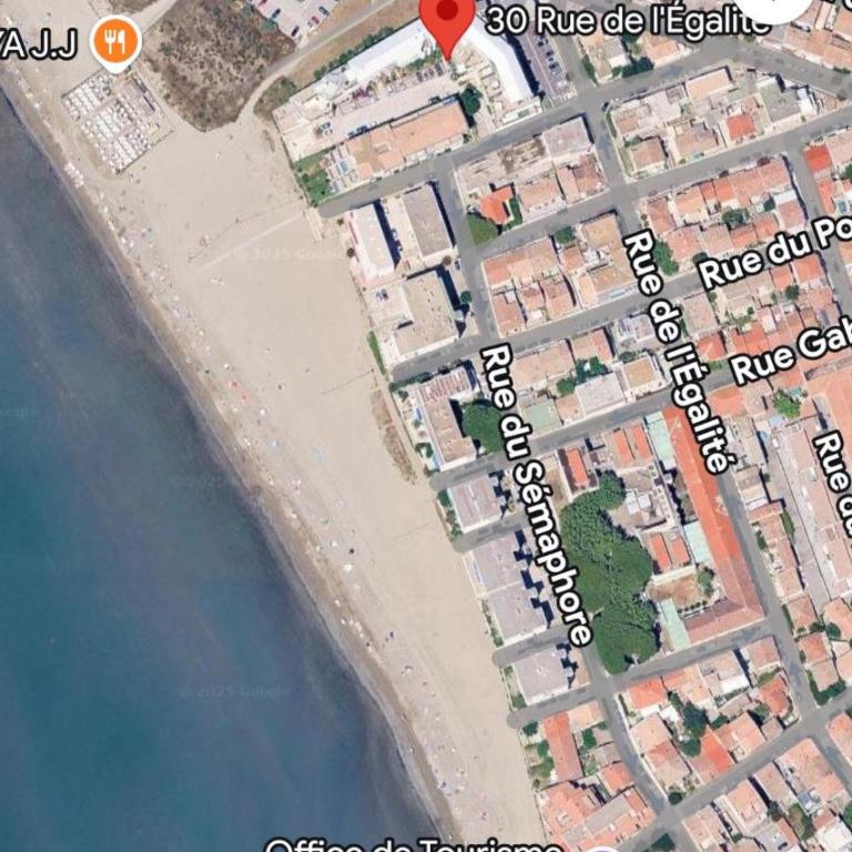 Le château sur la plage - Appartamento con 1 Camera da Letto - 7