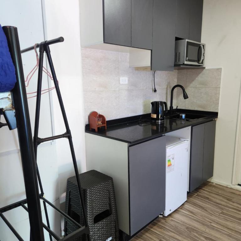 Alojamiento Ñuñoa Estadio Nacional - Habitación Cuádruple Económica - 7