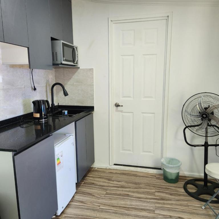 Alojamiento Ñuñoa Estadio Nacional - Habitación Cuádruple Económica - 11