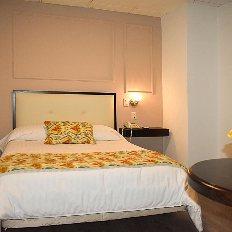 Hotel Italia Cuenca - Tranvia Centro & Aeropuerto - Habitación Individual Económica - 3