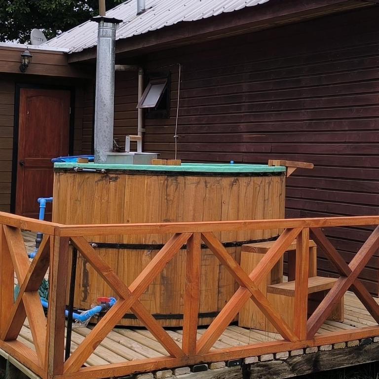 Cabaña Dalcaco - Apartamento de 3 dormitorios - 2