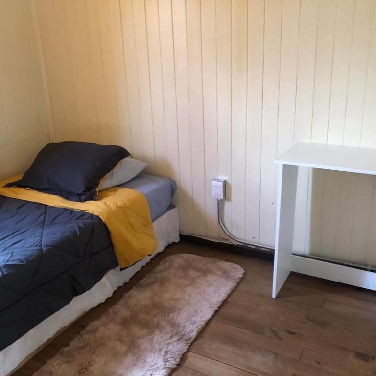Cabaña céntrica - One-Bedroom Apartment - 1