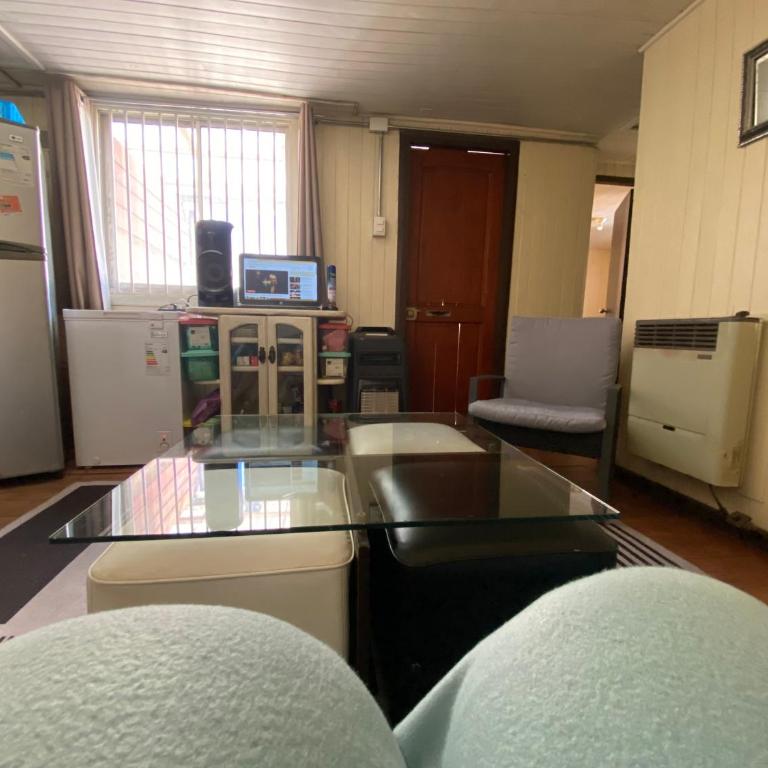 Cabaña céntrica - One-Bedroom Apartment - 2