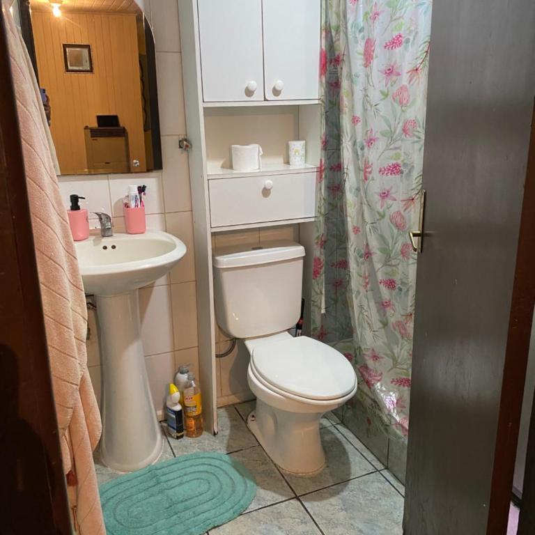 Cabaña céntrica - One-Bedroom Apartment - 3