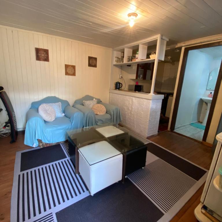 Cabaña céntrica - One-Bedroom Apartment - 6
