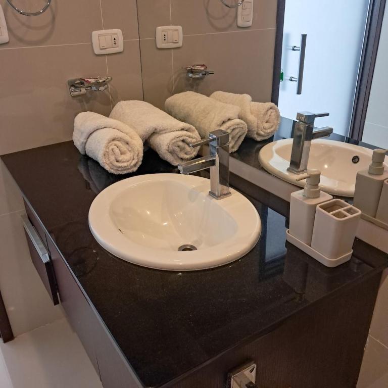P1A - Departamento confortable cerca al Paseo Aranjuez - One-Bedroom Apartment - 16