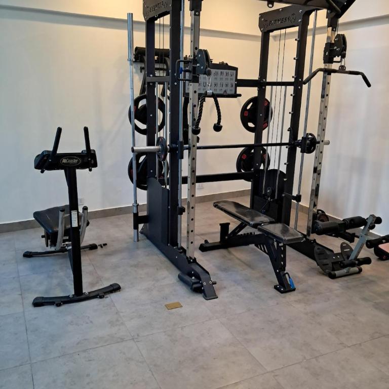 P1A - Departamento confortable cerca al Paseo Aranjuez - One-Bedroom Apartment - 18