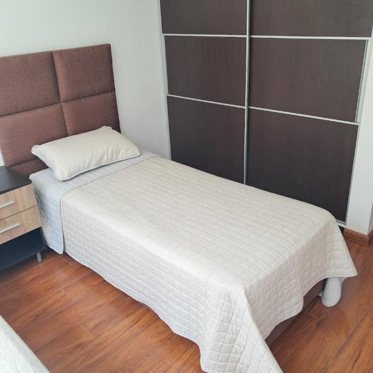 P1A - Departamento confortable cerca al Paseo Aranjuez - One-Bedroom Apartment - 19