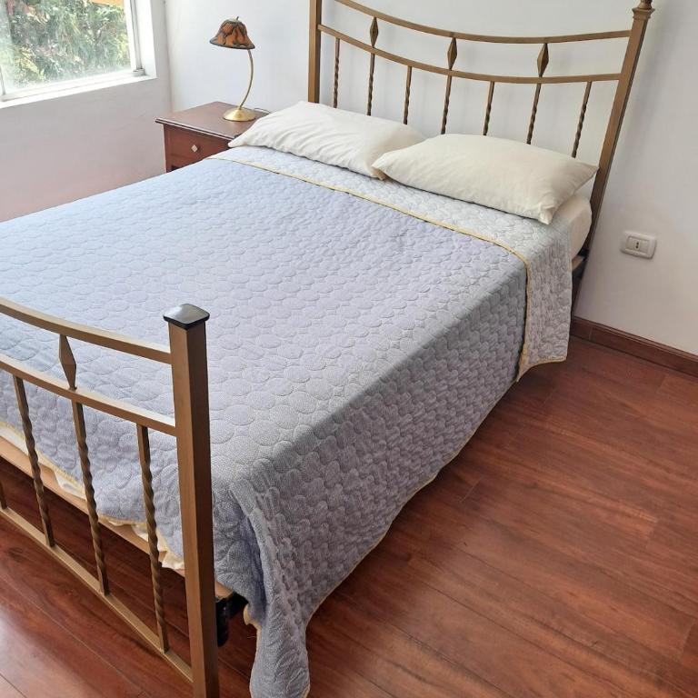 P1A - Departamento confortable cerca al Paseo Aranjuez - One-Bedroom Apartment - 28