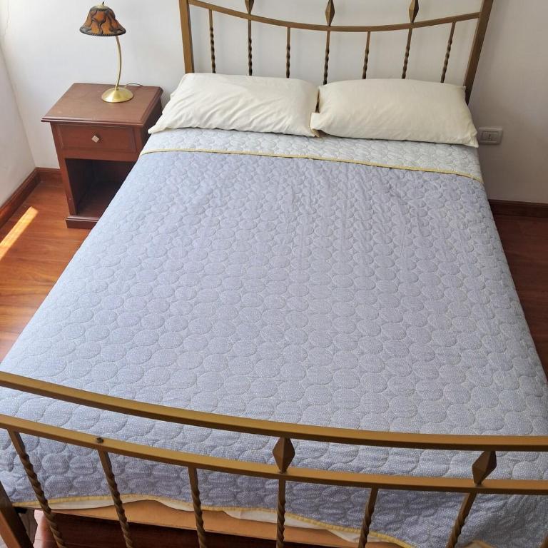 P1A - Departamento confortable cerca al Paseo Aranjuez - One-Bedroom Apartment - 31