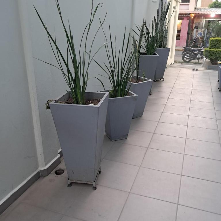 P1A - Departamento confortable cerca al Paseo Aranjuez - One-Bedroom Apartment - 32