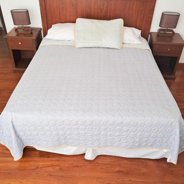 P1A - Departamento confortable cerca al Paseo Aranjuez - One-Bedroom Apartment - 40
