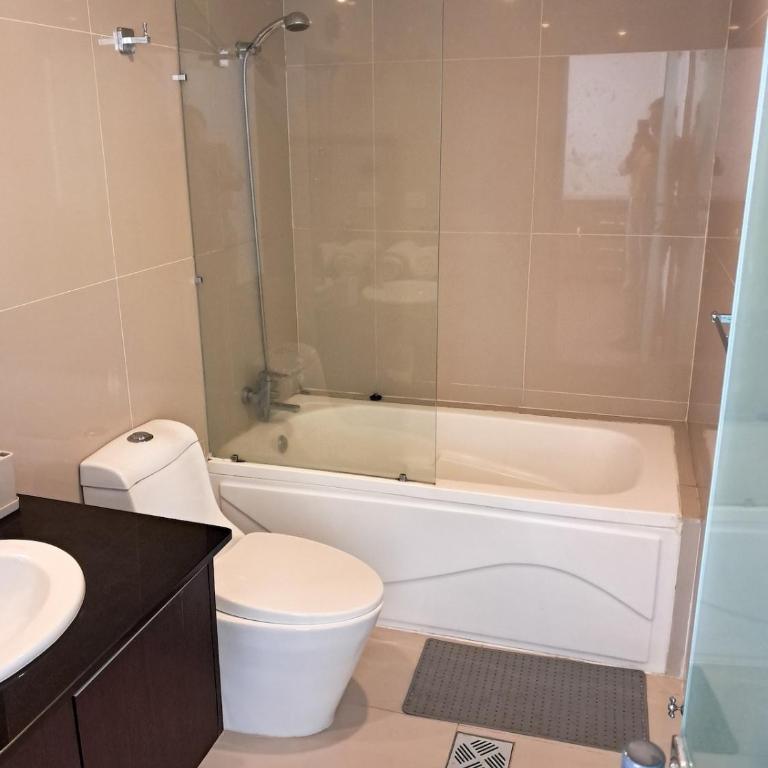 P1A - Departamento confortable cerca al Paseo Aranjuez - One-Bedroom Apartment - 46