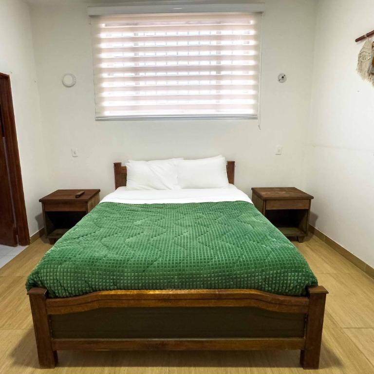 Artemisa Hotel Villa de Leyva - Habitación Doble - 2 camas - 2