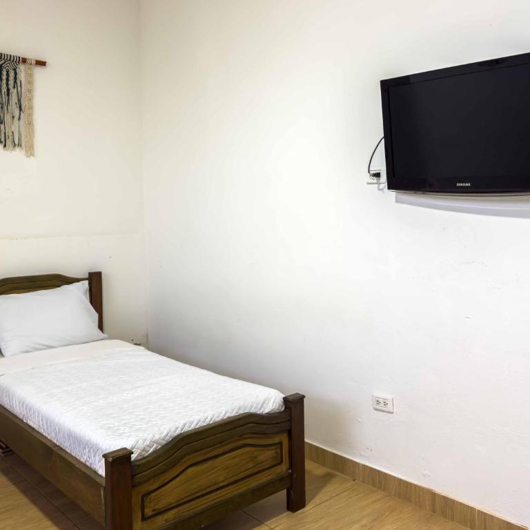 Artemisa Hotel Villa de Leyva - Habitación Doble - 2 camas - 8