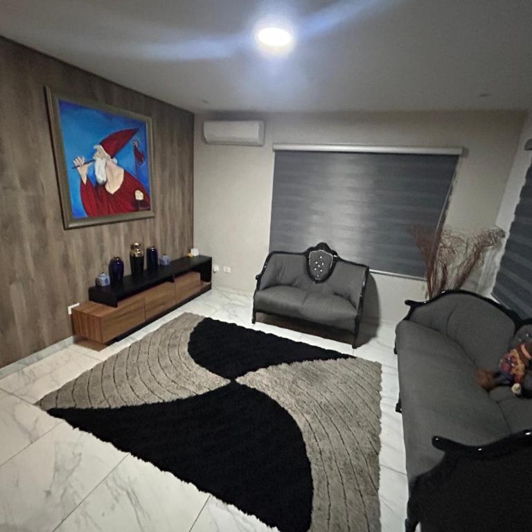 Casa en cumbres amueblada con todos incluido - Haus mit 3 Schlafzimmern - 12