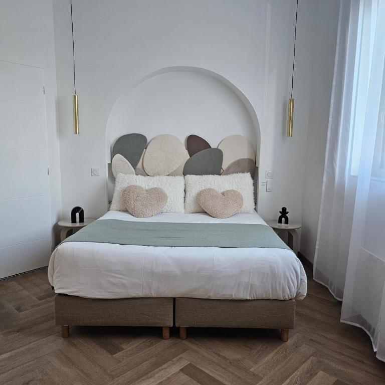 Romantique vertige #Nüit#suite#luxe - Apartment mit 1 Schlafzimmer - 14