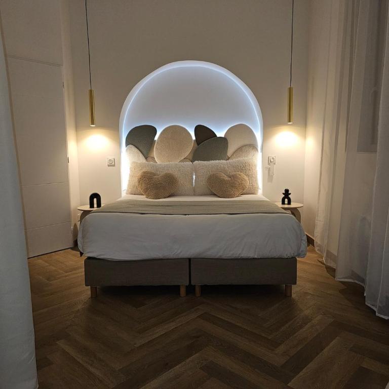 Romantique vertige #Nüit#suite#luxe - Apartment mit 1 Schlafzimmer - 15