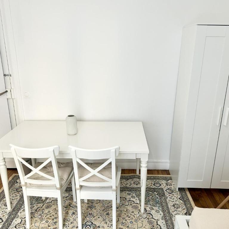 Belles Chambres -Parc Des Expositions - Suite Familiale - 8