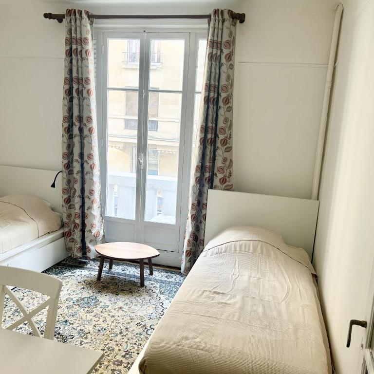 Belles Chambres -Parc Des Expositions - Suite Familiale - 5