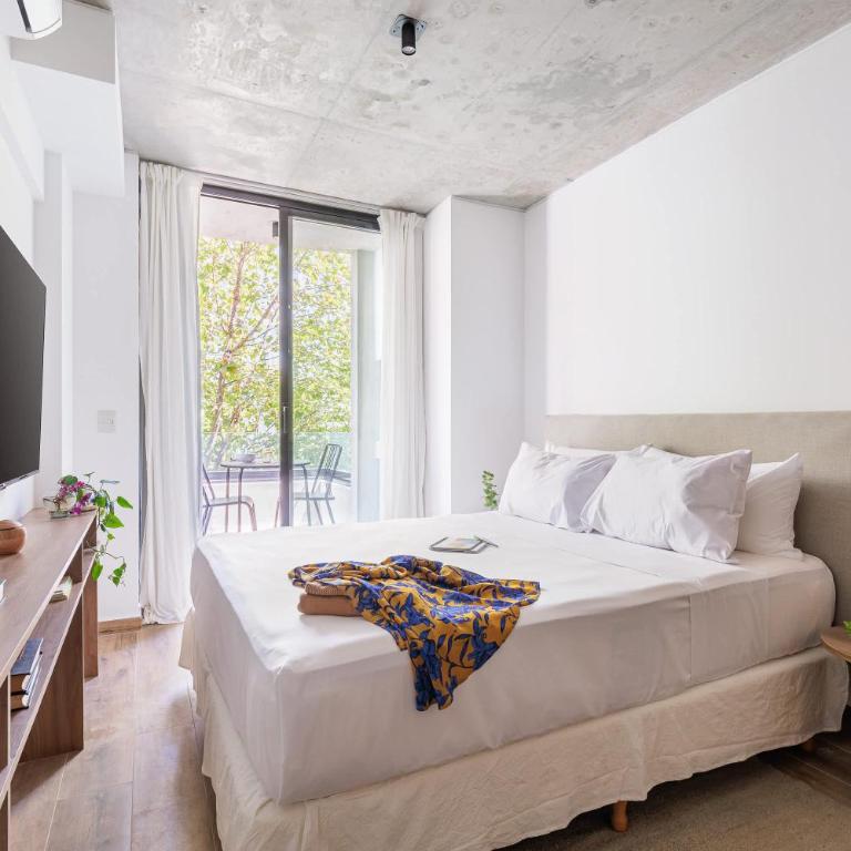 Departamento en Palermo monoambiente con amenities Piso 7 - Apartment - 8