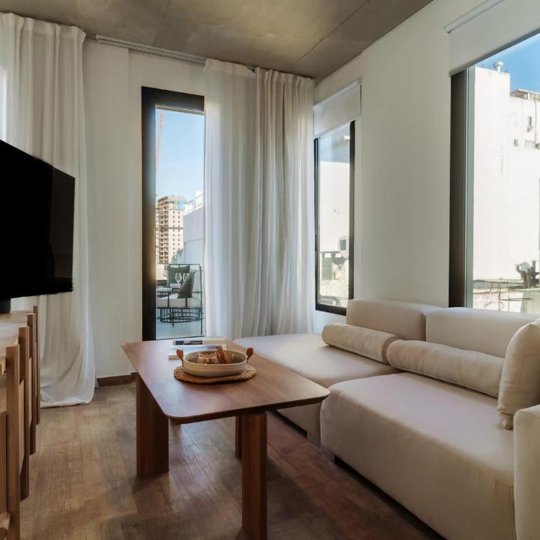 Departamento en Palermo monoambiente con amenities Piso 9 - Apartamento - 3