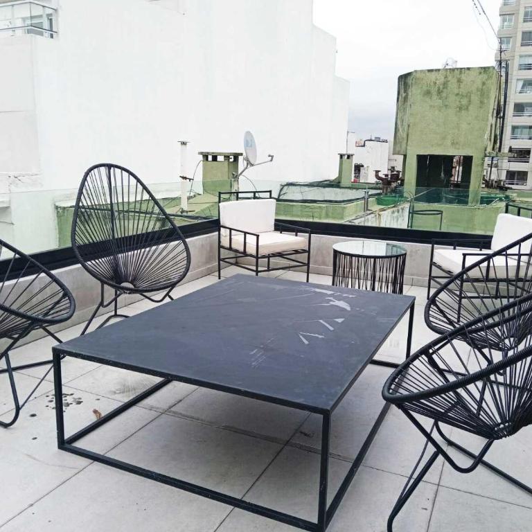Departamento en Palermo monoambiente con amenities Piso 9 - Apartamento - 26
