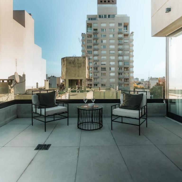Departamento en Palermo monoambiente con amenities Piso 9 - Apartamento - 28