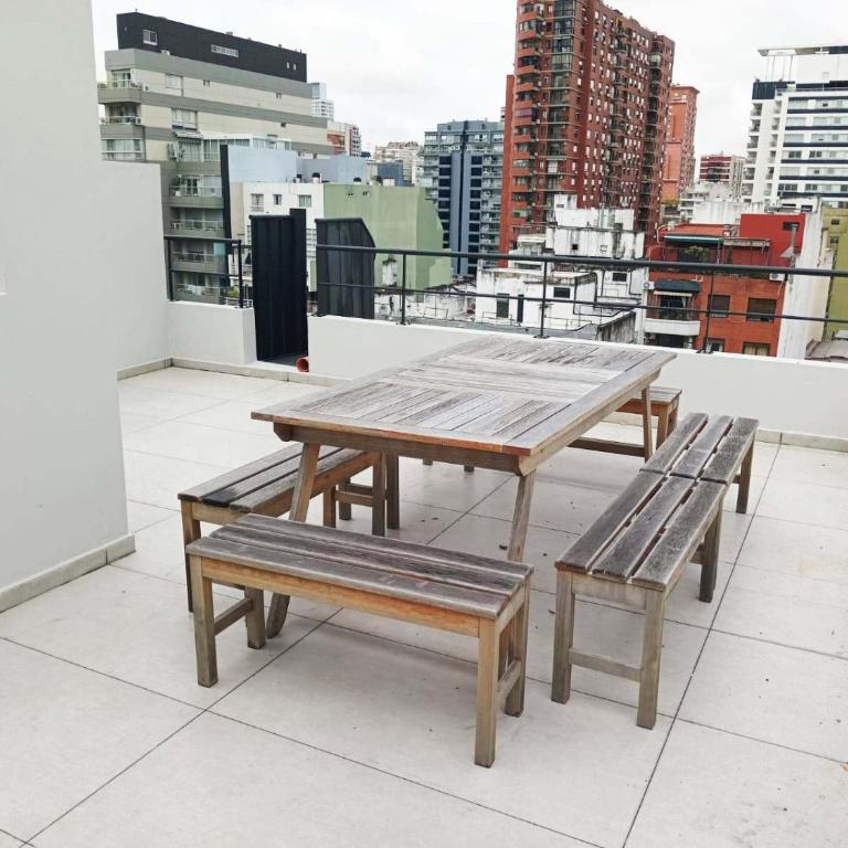 Departamento en Palermo monoambiente con amenities Piso 9 - Apartamento - 30