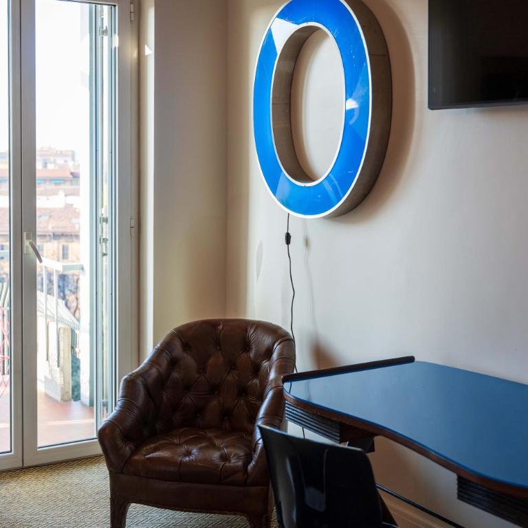 Boutique Hotel Trieste - Adults Only - Camera Classic Matrimoniale/Doppia con Letti Singoli - 4