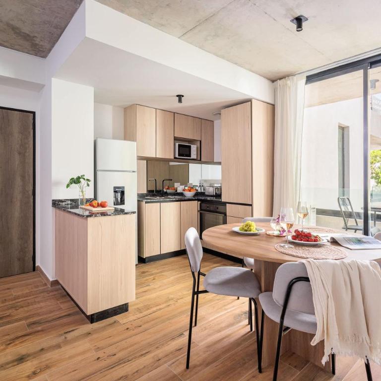 Departamento Monoambiente en Thames 2200 Piso 2 - Apartamento - 3