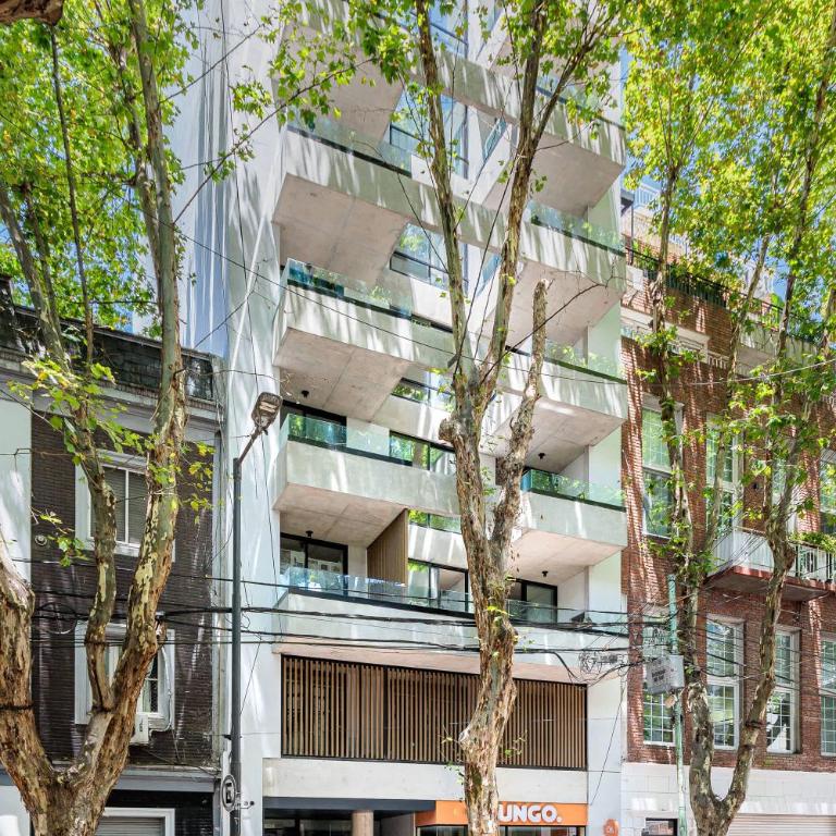 Departamento Monoambiente en Thames 2200 Piso 2 - Apartamento - 11