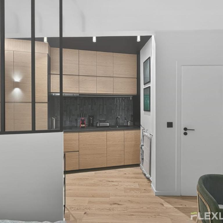 Studio raffiné et lumineux dans le prestigieux 16ᵉ - Studio - 6