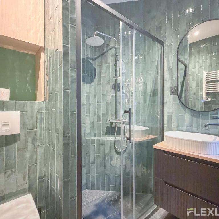 Studio raffiné et lumineux dans le prestigieux 16ᵉ - Studio - 8