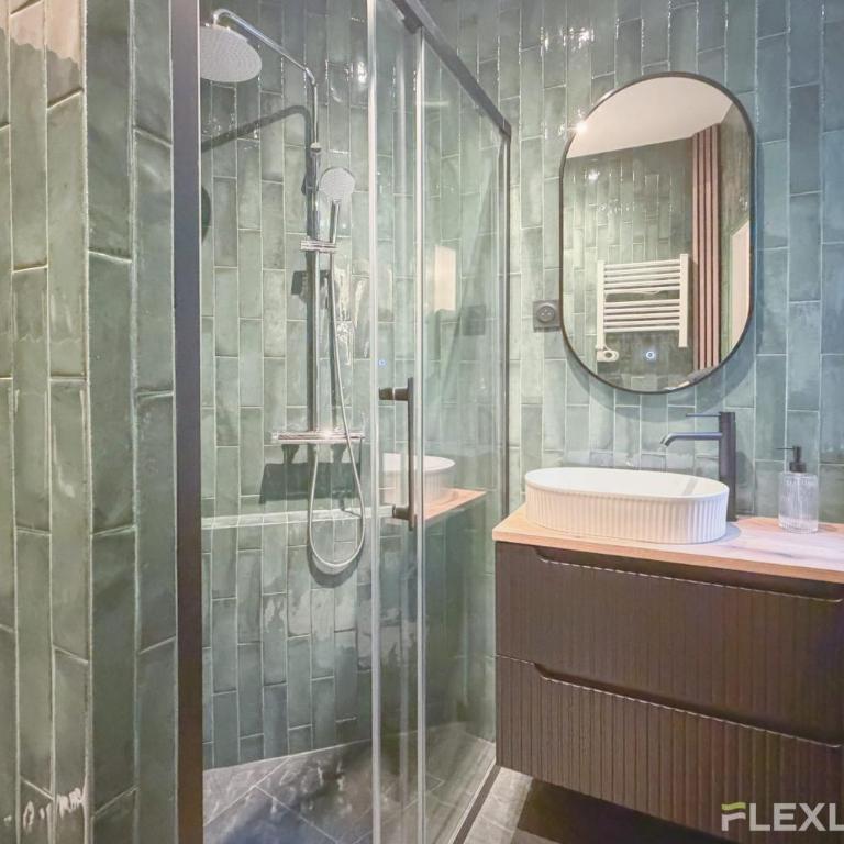 Studio raffiné et lumineux dans le prestigieux 16ᵉ - Studio - 9