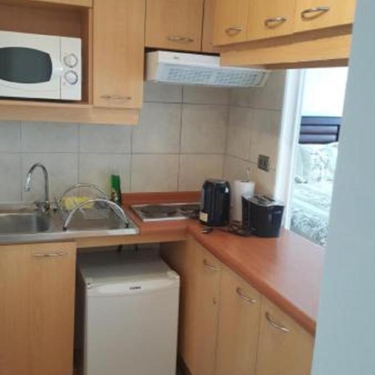 Hotel Smart - One-Bedroom Standard Apartment - 2