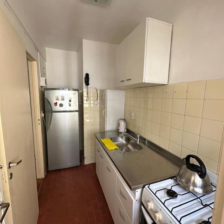 Dos ambientes en Palermo Chico- Zona Exclusiva - Apartamento de 1 dormitorio - 3