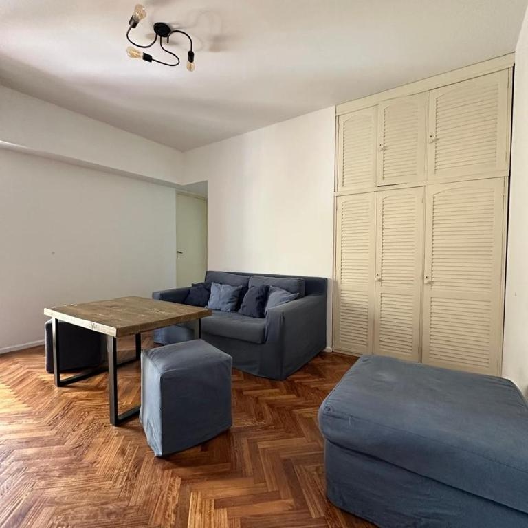 Dos ambientes en Palermo Chico- Zona Exclusiva - Apartamento de 1 dormitorio - 6