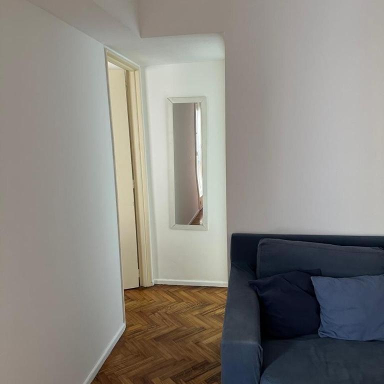 Dos ambientes en Palermo Chico- Zona Exclusiva - Apartamento de 1 dormitorio - 7