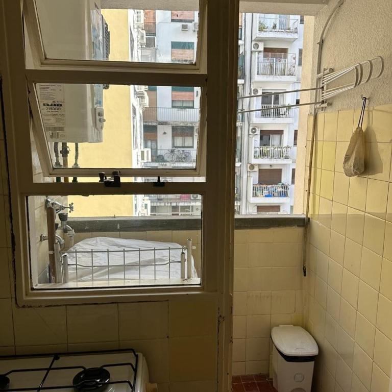 Dos ambientes en Palermo Chico- Zona Exclusiva - Apartamento de 1 dormitorio - 8