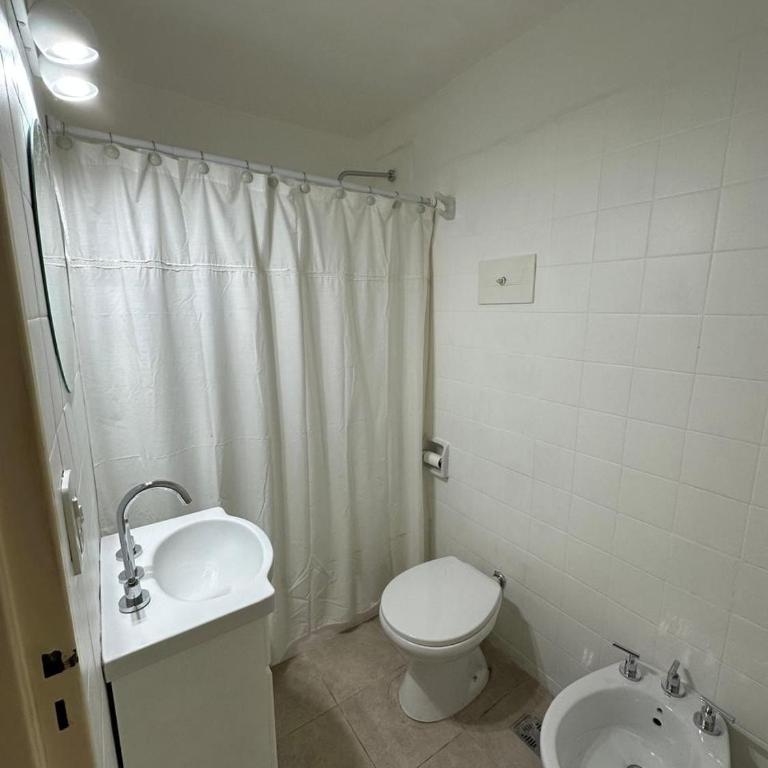 Dos ambientes en Palermo Chico- Zona Exclusiva - Apartamento de 1 dormitorio - 10