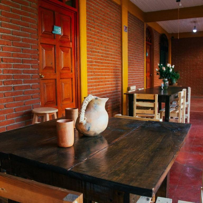 Casa Lua Oaxaca: Comfort y Cultura - Habitación Doble Deluxe - 3